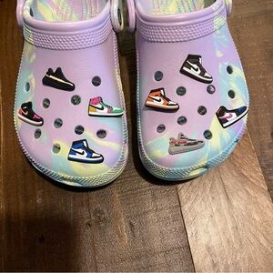 Sneakerhead‎ Croc Charms 8 Piece Pack